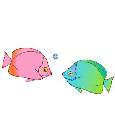 Play with our huge library of graphics to unleash your tshirt design ideas. Fish Clipart Animated Gif Novocom Top