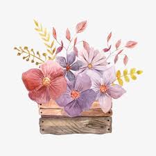 Maybe you would like to learn more about one of these? Watercolor Flower Baskets Png Clipart Baskets Baskets Clipart Beautiful Flower Clipart Flowers Free Png Download