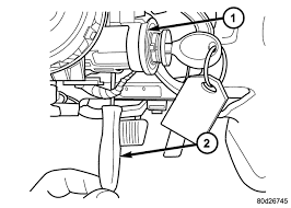 How Do You Change The Ignition Switch On A 2003 Dodge Ram 1500