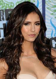 Medium brown hair with caramel. Sweeping Curls Hair Styles Hair Color Light Brown Dark Brown Hair Color