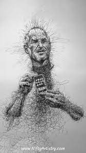 Pin On Pencil Art