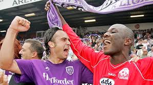 Addy Menga Vfl Torjager Mit Erziehungsauftrag Ndr De Sport Fussball