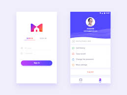 Care App Medical App App Design App Login