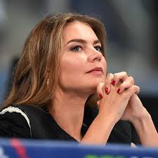 Алина кабаева — о серебре дины авериной на олимпиаде: Dzhpdjt16w1irm