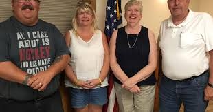 Lake Association Officers announced