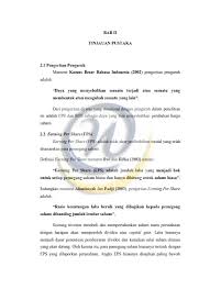 Selain itu bahasa basahan ini disampaikan secara lisan iaitu wujud hubungan secara terus menerus antara penutur dan pendengar dengan menggunakan perkataan yang ringkas dan tidak mengikuti ejaan sepenuhnya, tetapi pendengar dapat memahaminya. Bab Ii Tinjauan Pustaka 2 1 Pengertian Pengaruh Menurut Kamus Besar Bahasa Indonesia 2002 Pengertian Pengaruh Adalah