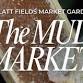 The MUD Market at Platt Fields Market Garden in Manchester featuring local traders and delicious food.