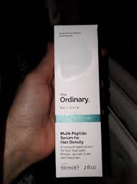 Eye serums product type eye serums is not selectable. The Ordinary Multi Peptide Serum For Hair Density 60 Ml Inci Beauty