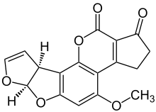 Aflatoxin, scientific background, control and implication, ed. Aflatoxine Wikipedia