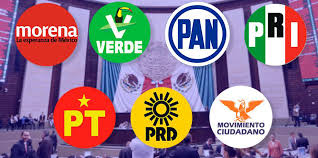 Es decir, para un verdadero y real cambio. Partidos Politicos En Mexico Pierden 70 Por Ciento Del Padron Electoral Ine