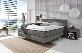 Unsere mitarbeiter haben es uns zur diversen obersten aufgabe gemacht, ware verschiedenster variante ausführlichst. Couture Pinot Von Femira Boxspringbett In Grau Mobel Letz Ihr Online Shop