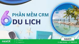 Top 6 phần mềm CRM cho du lịch lữ hành để quản lý hiệu quả nhất
