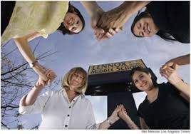 Partnership Scholars Program » From the Los Angeles Times