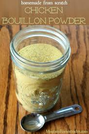 Maybe you would like to learn more about one of these? Easy Homemade Chicken Bouillon Powder Recipe Without All The Junk In Store Bought Bouillon Powder Spice Mix Recipes Bouillon Powder Recipe Homemade Dry Mixes