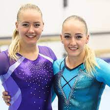 Sanne wevers wins gold on beam. Facebook