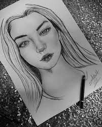 how to draw faces face drawing face drawings