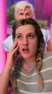 WHY THE DENIM VEST KEN WHY #barbie #barbiemovie #ryangosling