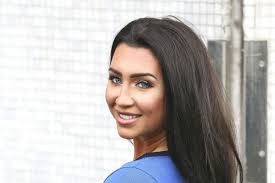 Lauren goodger's early life and education. Lauren Goodger Lost Identity Dating Jailbird Boyfriend