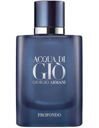 Shop for giorgio armani cologne on sale! Giorgio Armani Acqua Di Gio Profondo Edp Myer