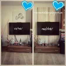 Fernsehkabel Hinter Einer Leinwand Verstecken Fernseher Verstecken Kabel Verstecken Versteckter Fernseher