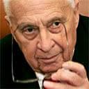 Sharon critical after emergency surgery