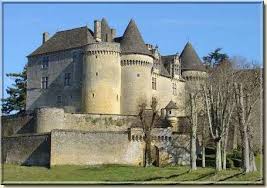Chateau De Fenelon Ste Mondane Dordogne