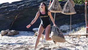 È bello potervi dire che sto bene. Isola Dei Famosi Elisa Isoardi Why Didn T She Wear A Bikini Ruetir