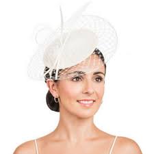 Chapeau Mariage Ivoire Accessoire Coiffure Mariage Chapeaux Mariage Accessoire Coiffure