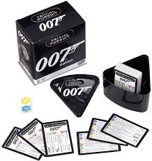 What is sean connery's favourite bond film? James Bond 007 Trivial Pursuit 2000s 24730 Game Board Games Toys Games Gaixample Org