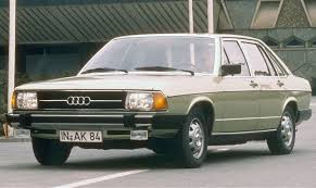 Image result for Marathon Blue 1976 Audi