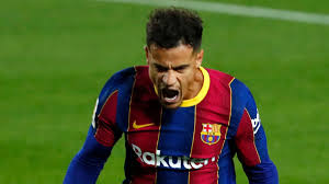 Philippe coutinho correia is a brazilian professional footballer who plays as an attacking midfielder or winger for spanish club barcelona a. Philippe Coutinho Barcelona Forward Could Leave This Summer With Premier League Clubs Reportedly Interested Football News Sky Sports