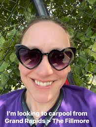 I be driving again this years to and from concerts..please send me pm