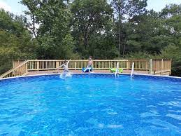 For more information on our services, including pricing thomaston, ga macon, ga forsyth, ga griffin, ga view full list. Functional Above Ground Pool Deck In Macon Ga Archadeck Of Central Georgia
