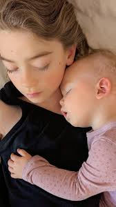 I'm a puddle 🤍, Siblings #siblinglove #siblinggoals, #babysis #bigbrother  #agegapsiblingbondingcheck #motherhoodrising #motherhood #babygirl