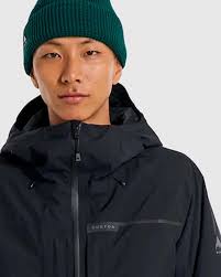 Jack met capuchon Burton Pillowline GORE-TEX 2L