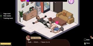 Yakuza rogue: yokohama massage parlor chapter