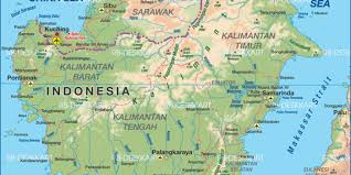 See 9,603 traveler reviews and photos of kalimantan tourist attractions. Map Of Kalimantan Island In Indonesia Welt Atlas De