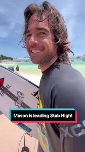 Mason Ho Dominates Stab High in Japan