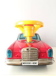 Ichiko Ridable Mercedes Benz 300se 61cm Mid 60 70 S Fabuleuse Caverne Mercedes Benz Mercedes Jouet