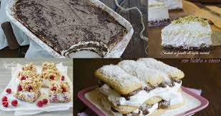 Crostata senza cottura ( base di biscotti, crema al mascarpone e frutta fresca a scelta) torta di biscotti (al cioccolato e caramello, facilissima senza cottura!) torta fredda al limone (una cheesecake con farcia al formaggio e gelatina al limone!) 6 Dolci Senza Cottura Estivi Pronti In 20 Minuti Senza Forno