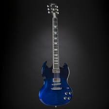Gibson Les Paul Standard Hp Ii 2018 Cobalt Fade Gibson Sg Standard Hp Ii 2018 Cobalt Fade Music Store Professional En Oe Gibson Sg Standard Gibson Sg Sg Standard