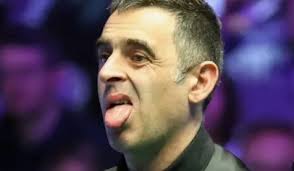 Ronnie's frame steal from 2 snookers behind 😍