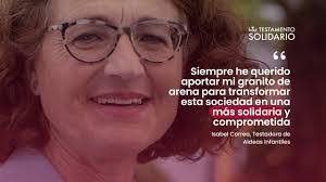 Isabel Correa's Instagram, Twitter & Facebook