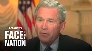 From the archives: President George W. Bush