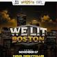 WE LIT event in Boston, MA