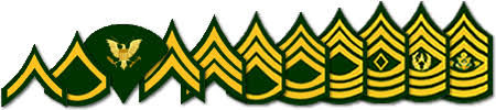 Enlisted Ranks Personnel Development Office U S Army