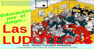 Su principal función es proporcionar diversión y entretenimiento a los jugadores. Educacion Por El Juego Las Ludotecas Pptx Powerpoint