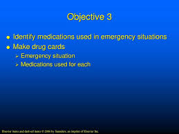 Without ever leaving the davis's drug guide application on your mobile device o. Chapter 16 Emergency Situations Ppt Download
