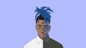 Cartoon wallpaper rap wallpaper wallpaper downloads screen wallpaper cellphone wallpaper iphone wallpaper arte dope rapper art whatsapp wallpaper 'xxxtentacion / glow' by jediah. Cartoon Xxxtentacion Wallpapers Wallpaper Cave