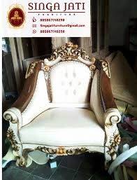 Check spelling or type a new query. Jual Kursi Tamu Sofa Ukiran Jepara Singa Jati Furniture Jepara